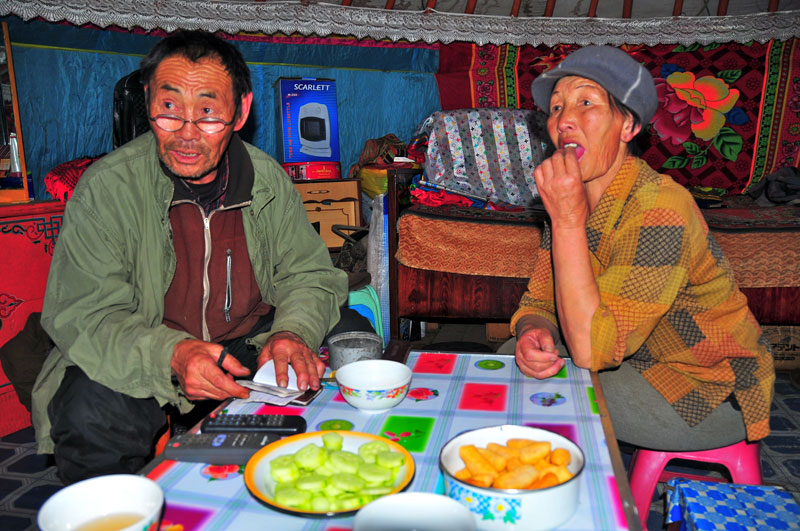 Mongolie